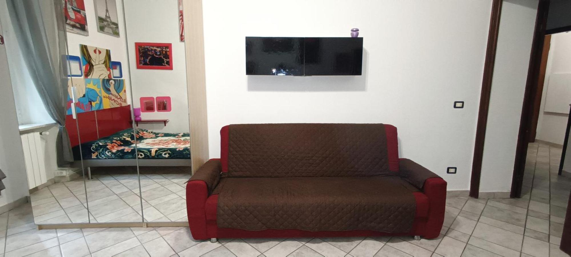 Casa Vacanze Completa Di Tutto E Anche Di Piu Ливорно Экстерьер фото