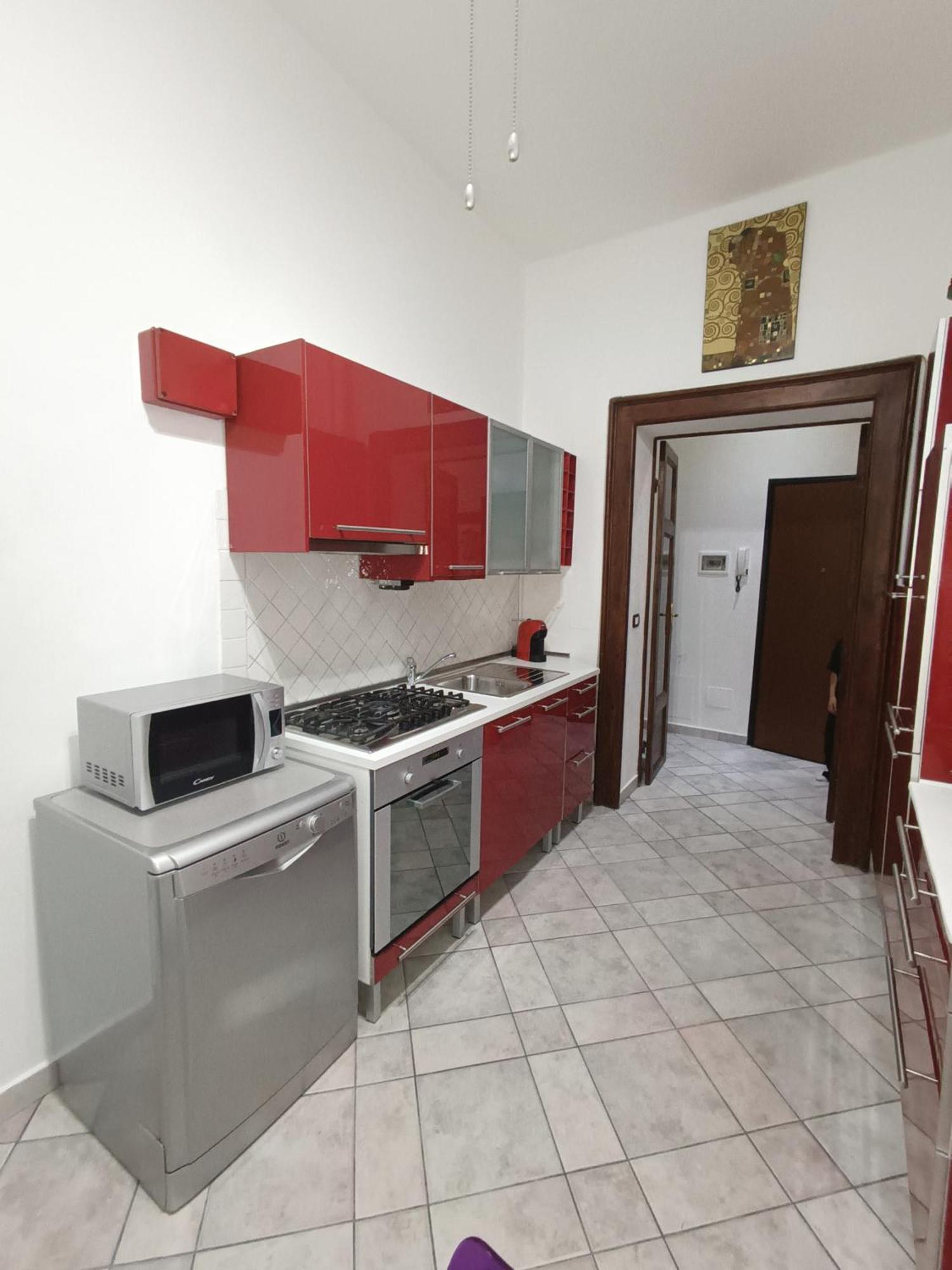 Casa Vacanze Completa Di Tutto E Anche Di Piu Ливорно Экстерьер фото
